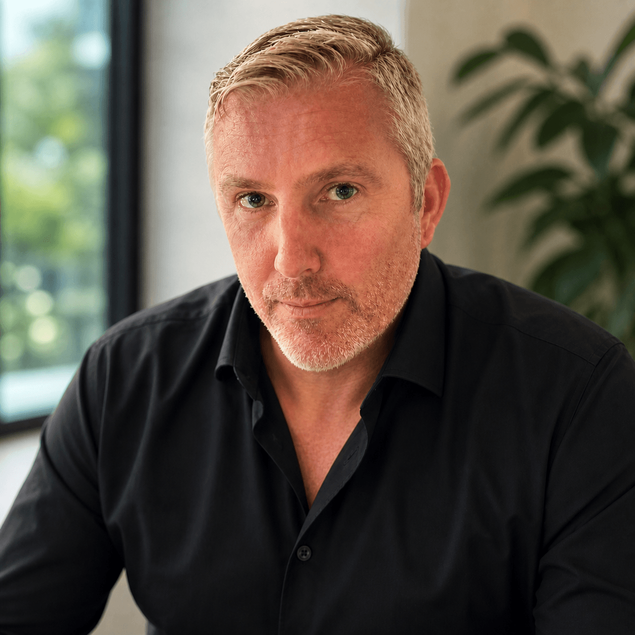 Kris Rayen, founder of TerraNovaID